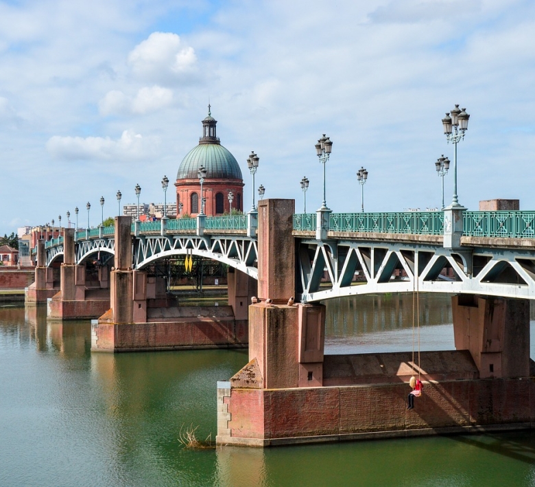 Pont Toulouse
